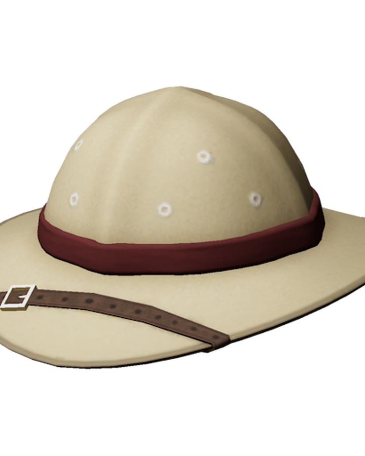 Trooper Hat Roblox