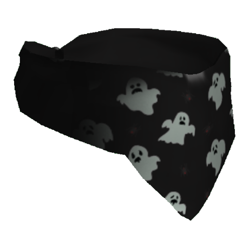 Roblox Ghost Bandana