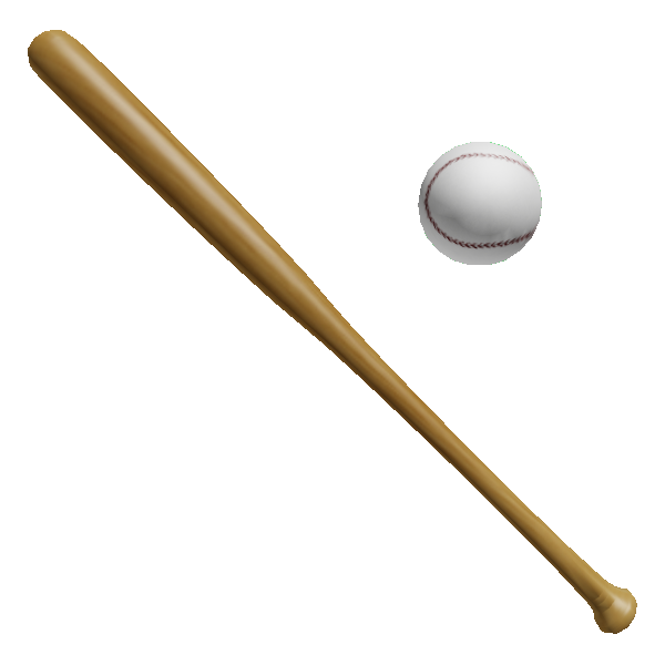 Roblox Baseball Bat Gear