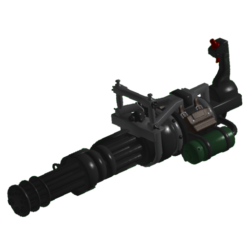 Laser Minigun Roblox