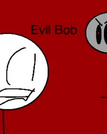 Evil Bob Episode Newboy Wiki Fandom - evil roblox barney