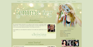 Femme lay1