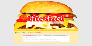 Bitesized lay1