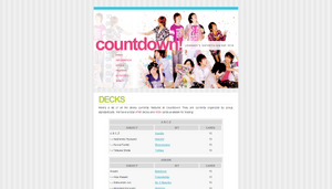 Countdown lay1