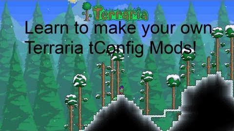 terraria tconfig mods