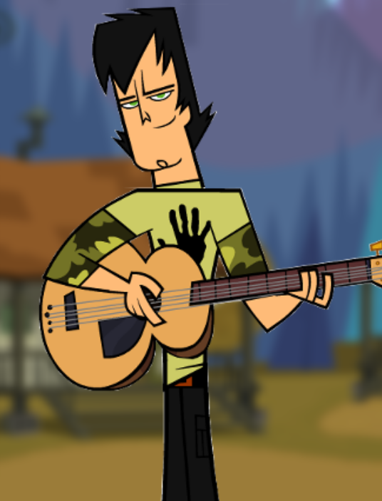 Trent | Total Drama Big Brother Wikia | Fandom