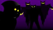 Todd and some of his shadows