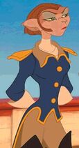 Captainamelia