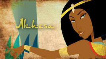 Wikia akhesa