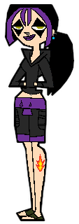 Goth Bridgette
