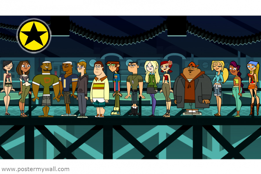 Total Drama: All Stars Vs. Underdogs 2 | Total Drama Island Camp Wiki ...