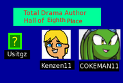 Hall of Eighth Place