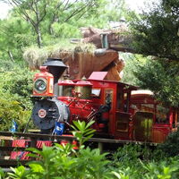 ウエスタンリバー鉄道 東京ディズニーランド Wiki Fandom