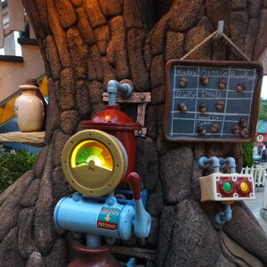 チップとデールのツリーハウス 東京ディズニーランド Wiki Fandom