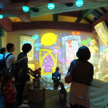 グーフィーのペイント プレイハウス 東京ディズニーランド Wiki Fandom