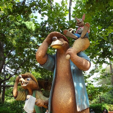 スプラッシュ マウンテン 東京ディズニーランド Wiki Fandom