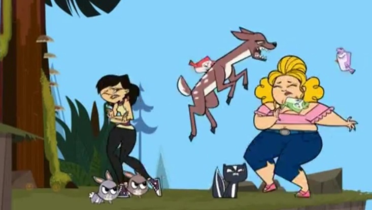 Sky Total Drama Pahkitew Island Wiki Fandom Powered By
