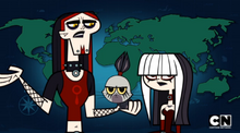 Crimson, Ennui, and Loki