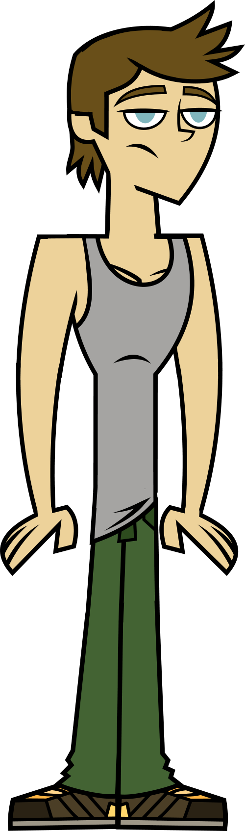 Jack | Total Drama Stardom: Fan Edition Wiki | Fandom