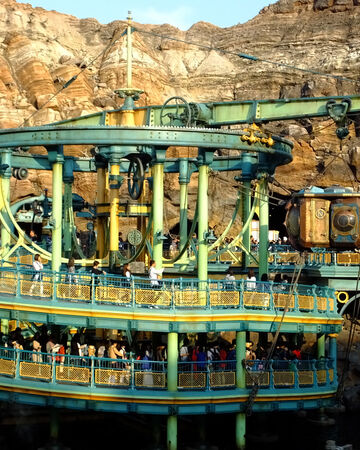 海底2万マイル 東京ディズニーシー Wiki Fandom