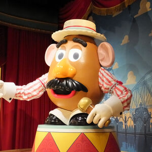 トイ ストーリー マニア 東京ディズニーシー Wiki Fandom