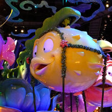 ブローフィッシュ バルーンレース 東京ディズニーシー Wiki Fandom