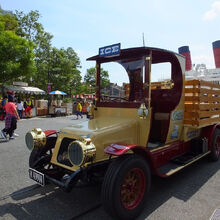 ビッグシティ ヴィークル 東京ディズニーシー Wiki Fandom