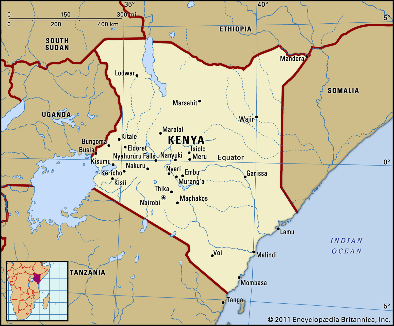map of kenyagif
