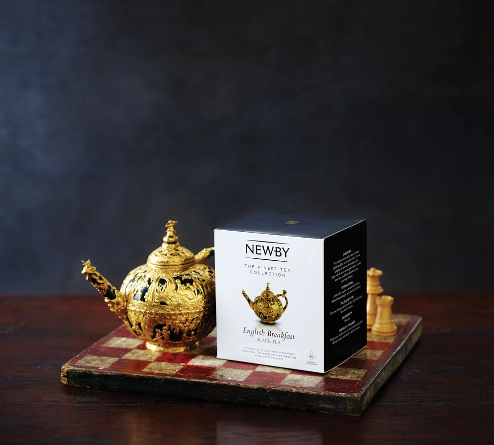 Newby Teas (U.K.) Ltd WikiTea FANDOM powered by Wikia