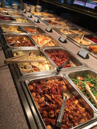 Chinese Buffet Near Me