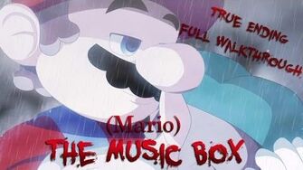 Music Cb Box