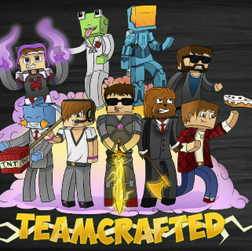 Team Crafted Wiki Fandom