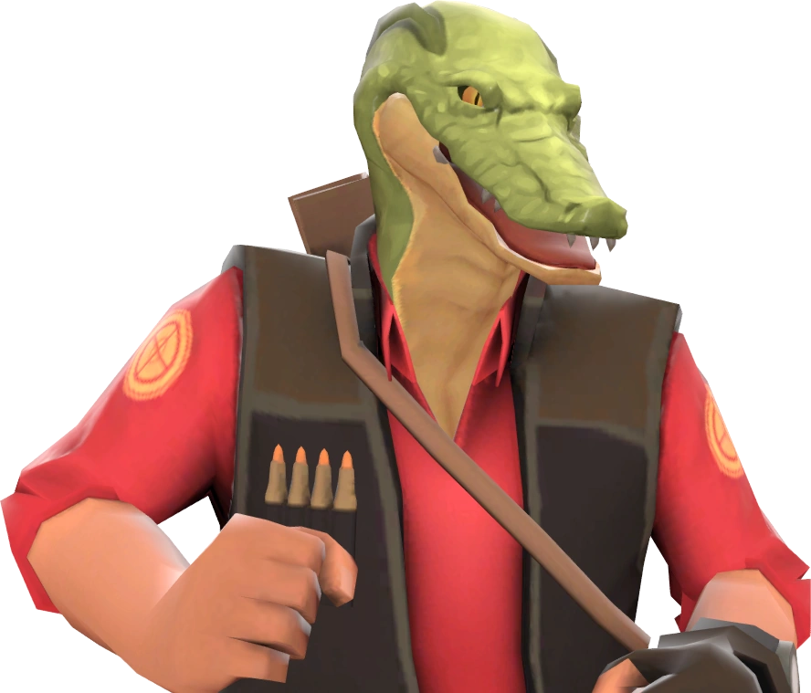 Crocodile MunDee Team Fortress Wiki Fandom