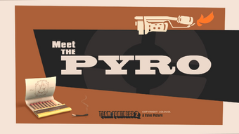 Pyro Team Fortress Wiki Fandom