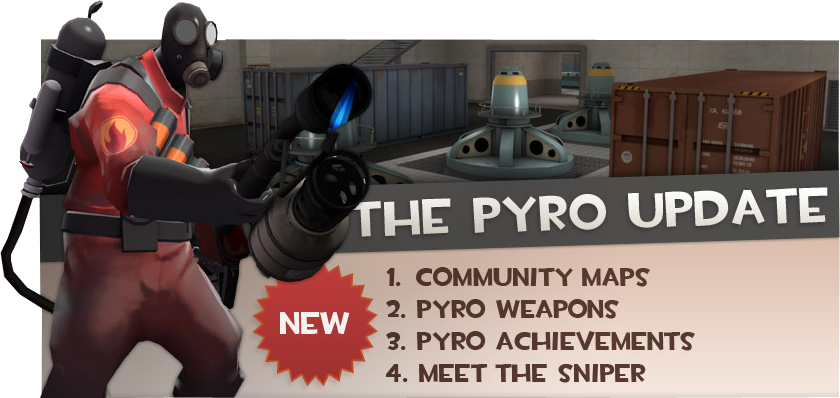 Навык пиро. Представляем класс поджигатель. Pyro update. Достижение поджигатель. Оружие пиромана.