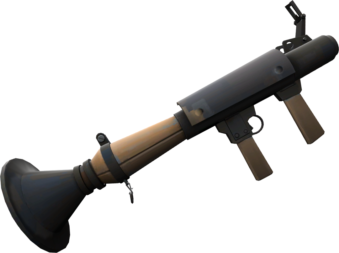 Rocket Launcher Team Fortress Wiki FANDOM powered by Wikia