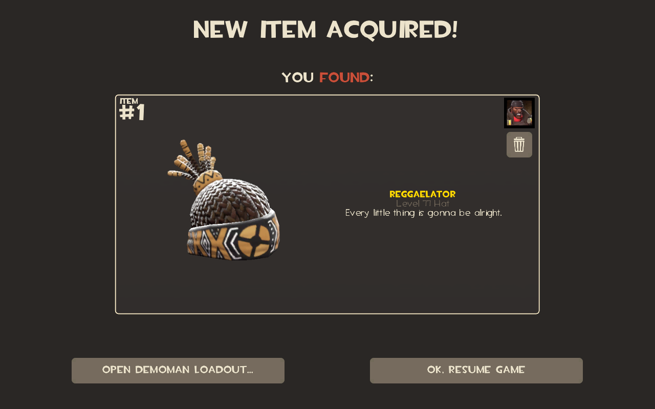 New trading system tf2