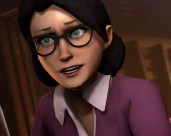 Miss Pauling Team Fortress Wiki Fandom