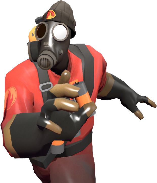 Пиро класс. Противогаз Фостера tf2. Tf2 Pyro топор. Противогаз пиро из тф2. Пиро тф2 гибус.