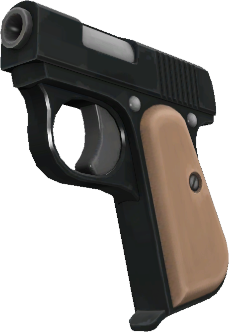 Pretty Boy's Pocket Pistol | Team Fortress Wiki | FANDOM powered by Wikia