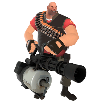 Heavy Team Fortress Wiki Fandom