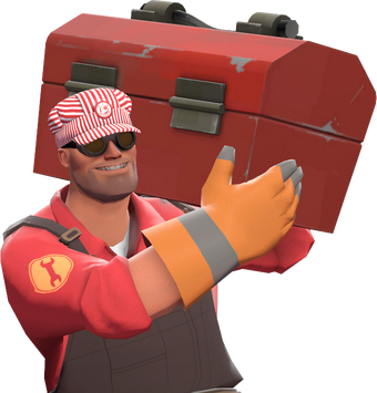 Engineer S Cap Team Fortress Wiki Fandom