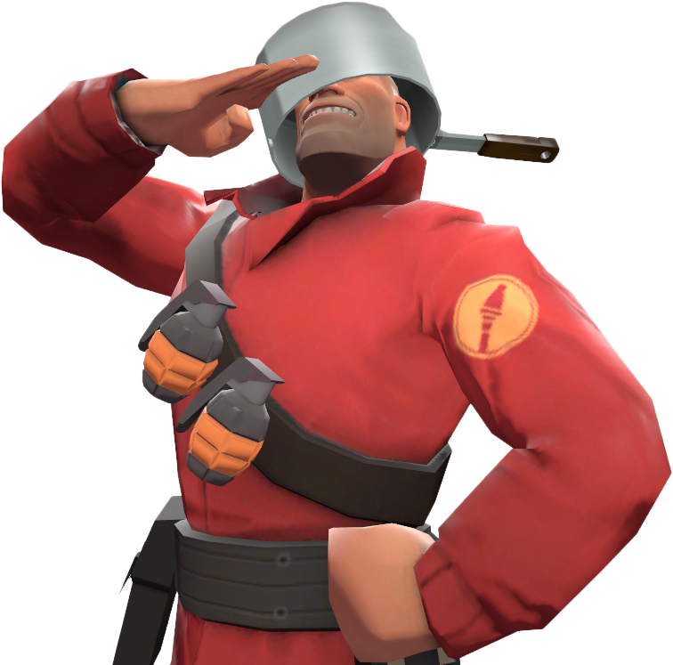 team fortress 2 soldier