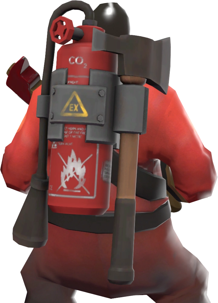 Fireman's Essentials Team Fortress Wiki Fandom
