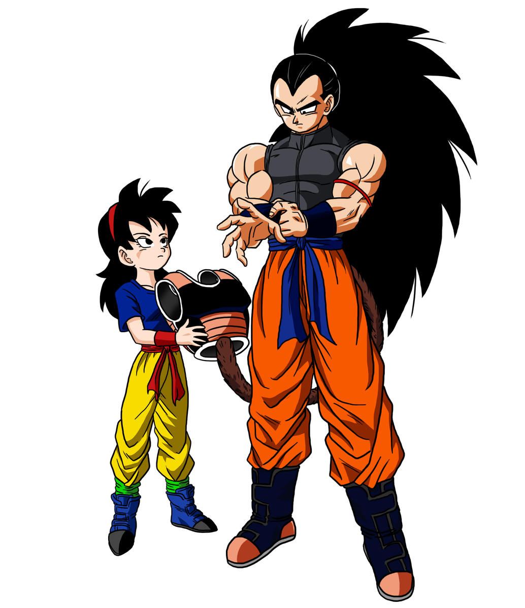 Image - Radditz and Ranch what if Raditz turned good MasakoX TFS