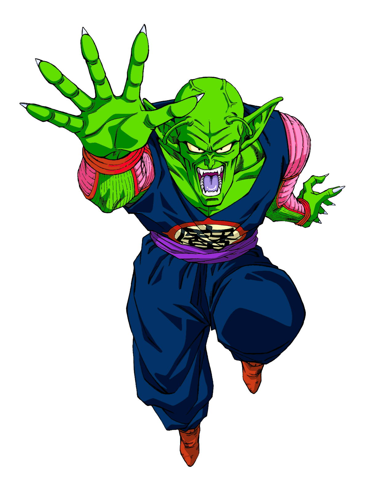 Download King Piccolo Piccolo Jr Piccolo Background