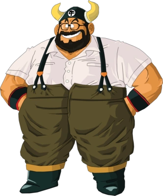 Ox-King | Team Four Star Wiki | FANDOM powered by Wikia