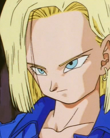 Android 18 Team Four Star Wiki Fandom