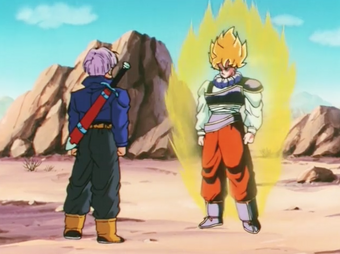 Future Trunks Team Four Star Wiki Fandom