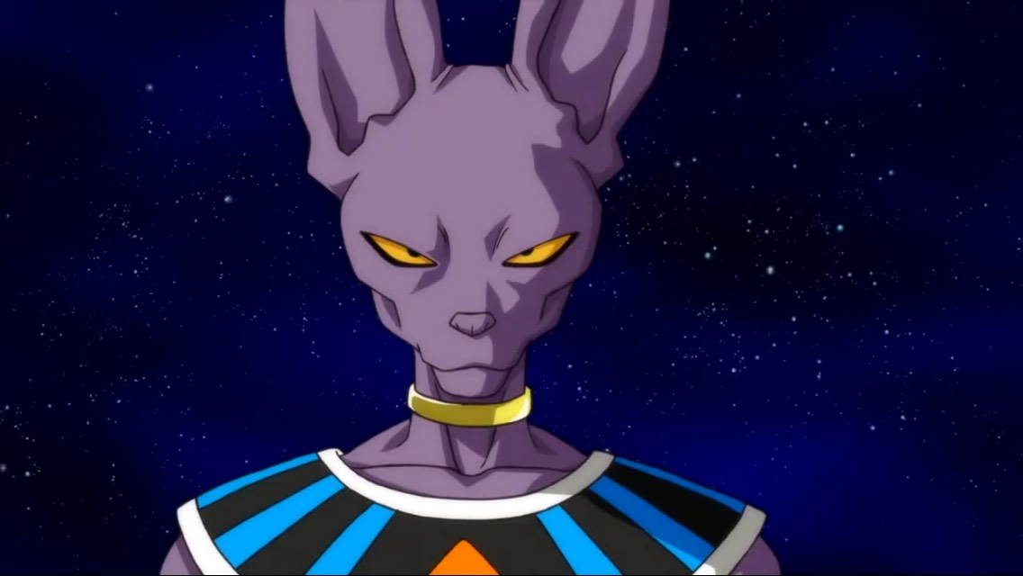 Beerus | Team Four Star Wiki | Fandom